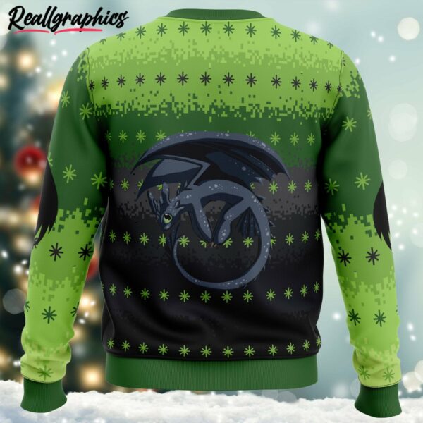 toothless ugly christmas sweater 4 qoutw