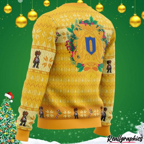 with this hand with these flames katekyo hitman reborn ugly christmas sweater 3 j3x7j