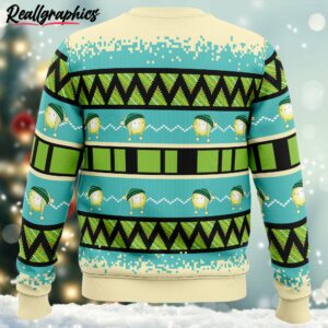 yukine noragami ugly christmas sweater 2 dwmbc