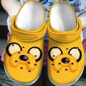 adventure time classic clogs shoes o4zte3