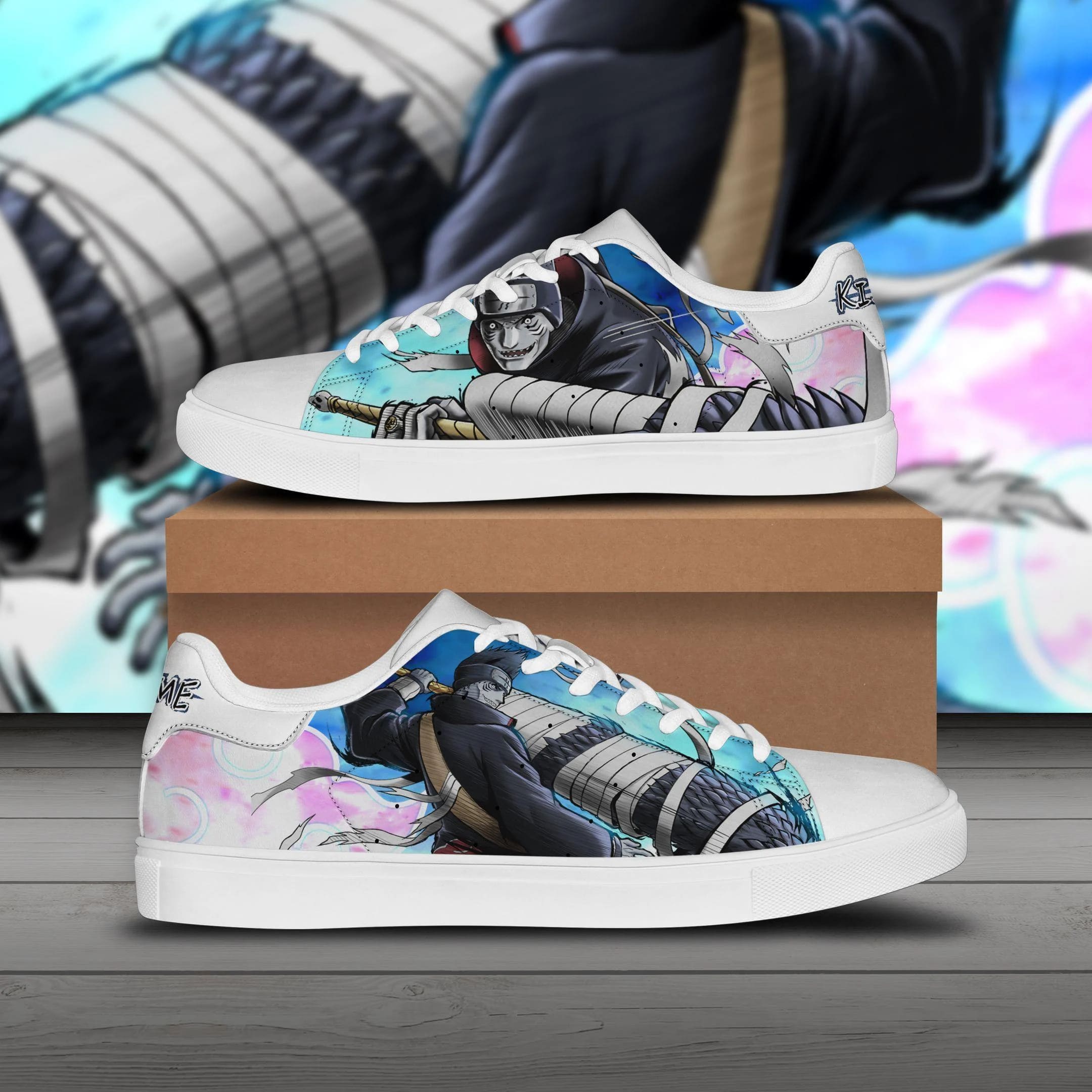 These Anime Custom Shoes Will Blow Your Mind  YouTube