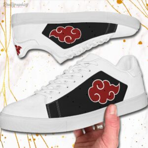 akatsuki shoes custom anime skate sneakers 4 j9jgc0