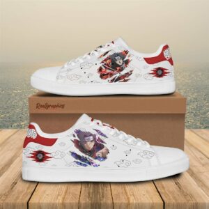 akatsuki sneakers custom naruto anime stan smith shoes 1 zbaqqc