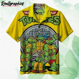 amazing turtle universal hawaiian shirt hyh9ut