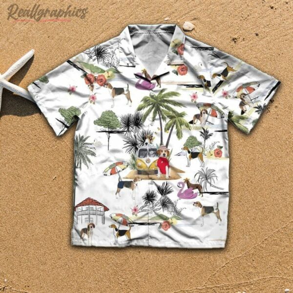 american foxhound beach hawaiian shirt aloha shirt oyc6g3