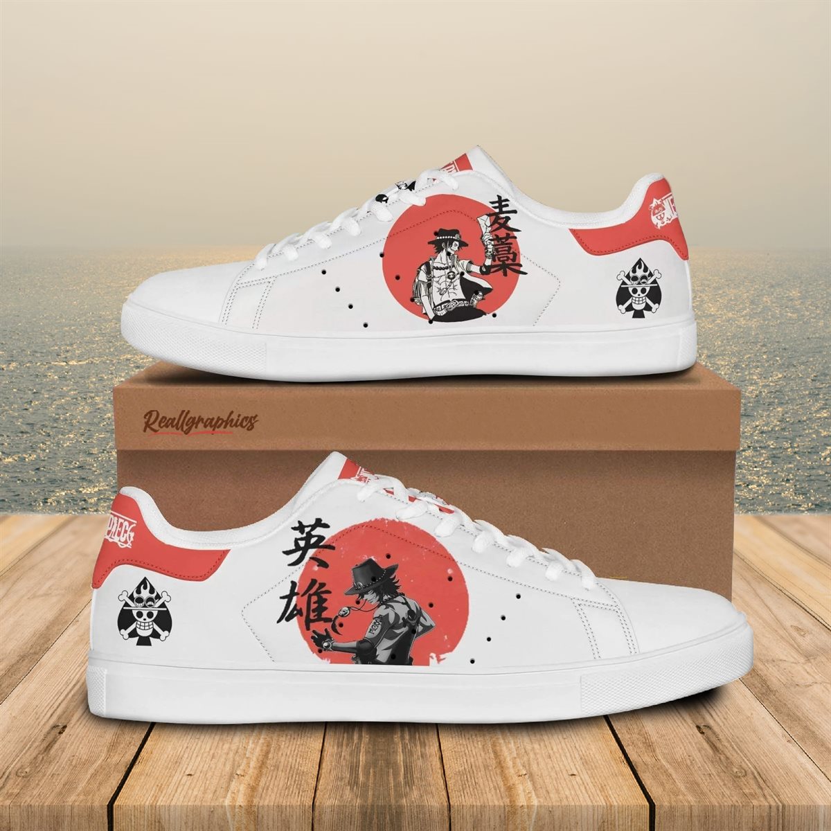 Details 83+ one piece anime shoes best - in.coedo.com.vn