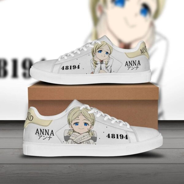 anna skate sneakers the promised neverland custom anime shoes 1 p5wc3w