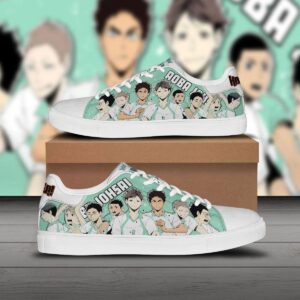 aoba johsai high skate sneakers custom haikyuu anime shoes 1 pnhuef