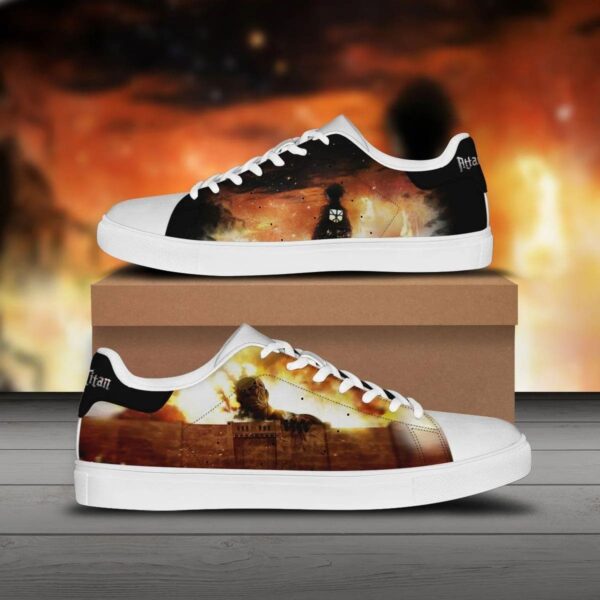 aot skate sneakers custom attack on titan anime shoes 1 s8zqid