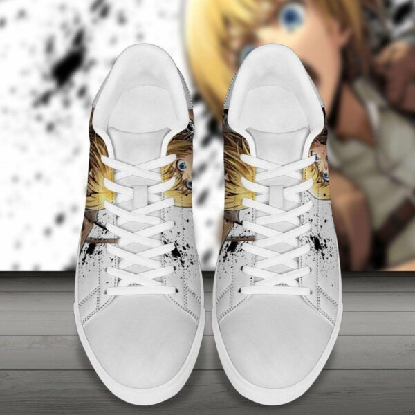 armin arlert skate sneakers custom attack on titan anime shoes 3 i8wcc8