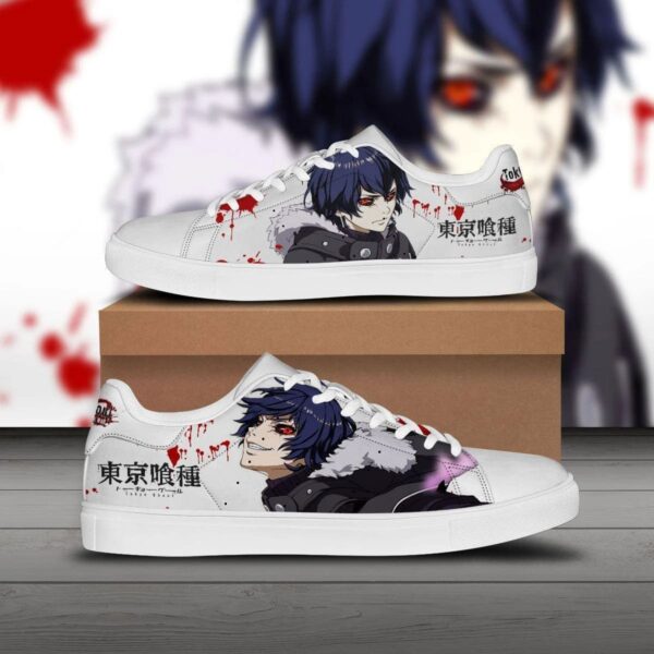 ayato kirishima skate sneakers custom tokyo ghoul anime shoes 1 amk19r