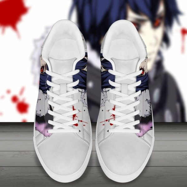 ayato kirishima skate sneakers custom tokyo ghoul anime shoes 3 wgf903