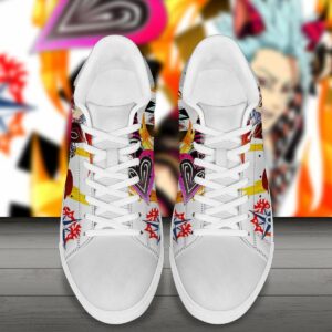 ban skate sneakers seven deadly sins custom anime shoes 3 tjsxbg