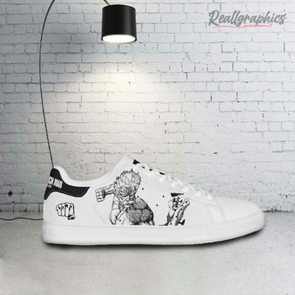 bang sneakers custom one punch man anime stan smith shoes 2 ijhf1t
