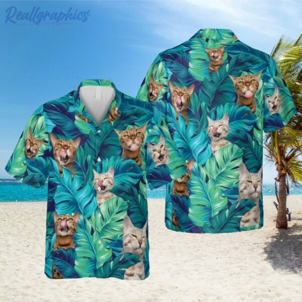 bengal cats hawaiian shirt reyn spooner shirts 1 clb5hx