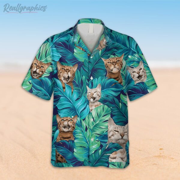 bengal cats hawaiian shirt reyn spooner shirts 2 rkdwyq