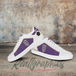 black clover purple orca stan smith shoes custom anime sneakers 3 oqgru6