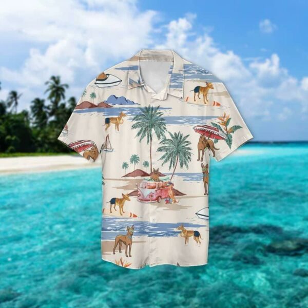 cirneco delletna summer beach hawaiian shirt dixwtq