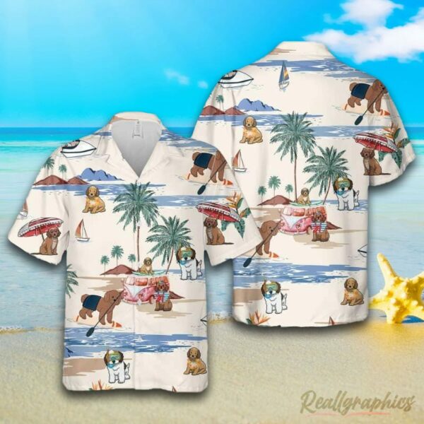 cookapoo summer beach hawaiian shirt posdz4