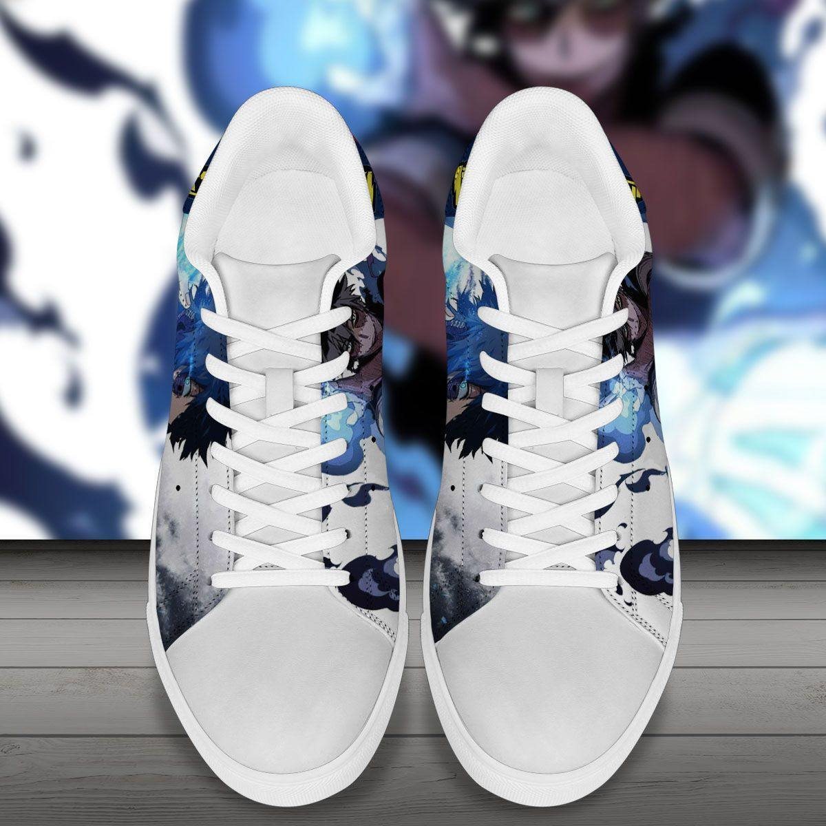 dabi skate sneakers custom mha anime shoes 2 rvafr7