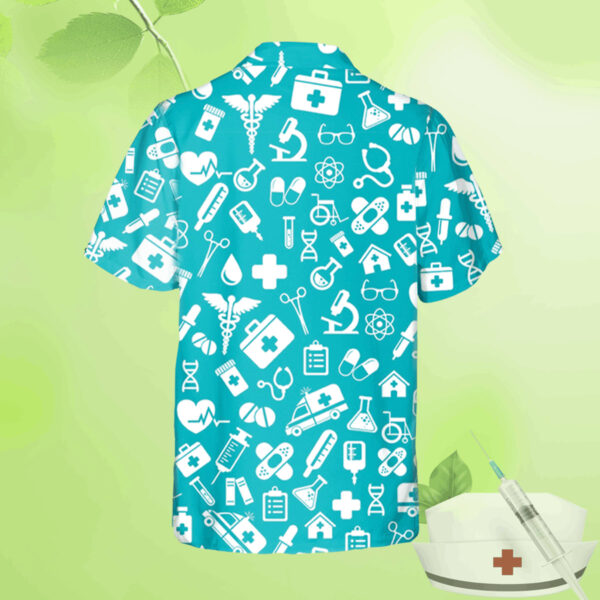 doctor nurse tools vectors hawaiian shirt 3 h9ic5r