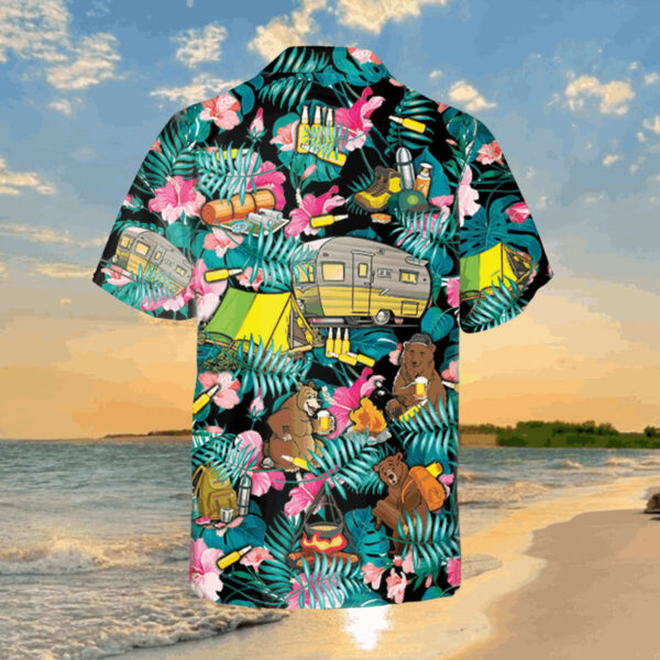 floral hibicus camping shirt summer hawaiian shirt for men 3 lwe2o7
