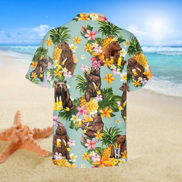 funny bear and beer hawaiian shirt camping kahala shirt 3 pdtmt9