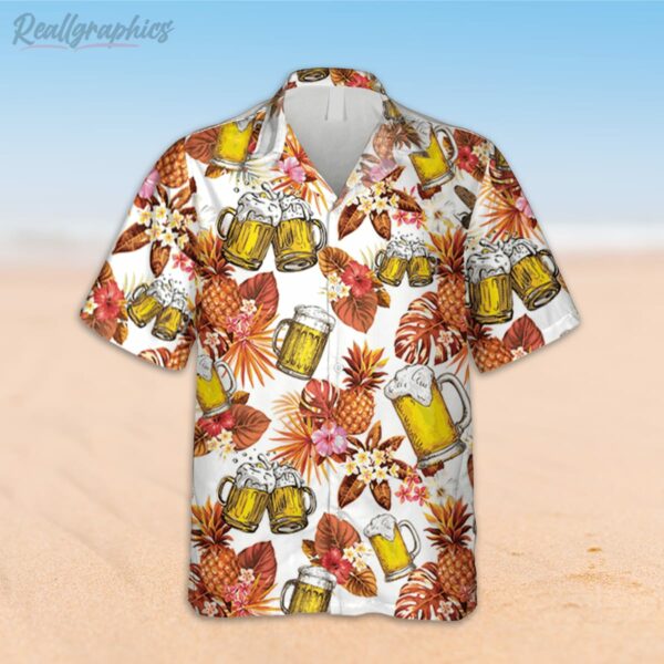 funny beer summer hawaiian shirt gift for beer lovers 2 uchhk5