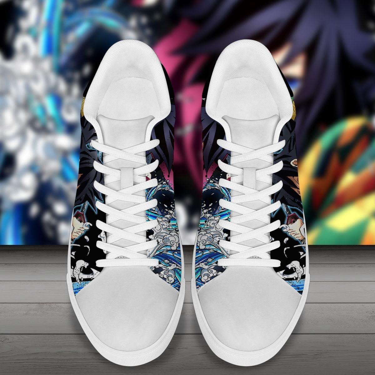 X Pharrell Williams Men's Anime Superstar Supershell Sneakers, Men's  Fashion, Footwear, Dress shoes on Carousell