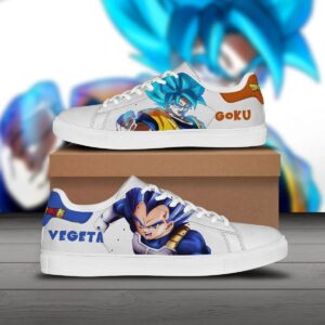 goku and vegeta skate sneakers custom dragon ball anime shoes 1 vs32fl