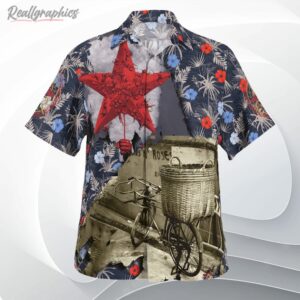 guns n roses chinese democracy tropical hawaii shirt hawaiian shirt hc2ld2
