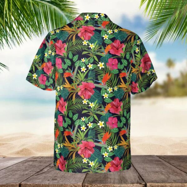 hibicus flowers hawaiian shirt vintage clothing 3 j7u2cp