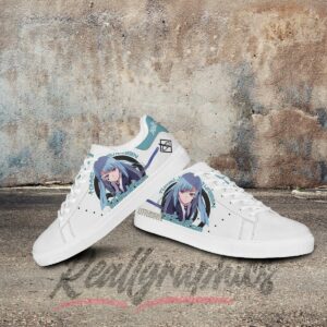 jujutsu kaisen kasumi miwa stan smith shoes custom anime sneakers 4 lvvxkt