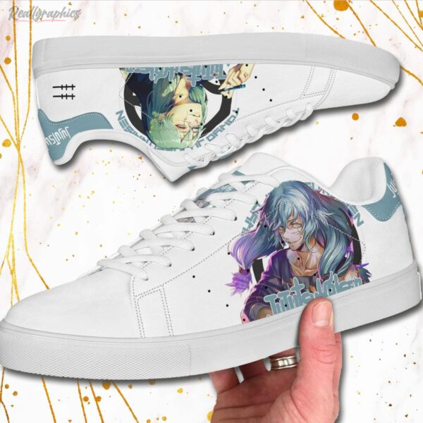 jujutsu kaisen shoes custom anime mahito skateboard sneakers 3 gt6phc