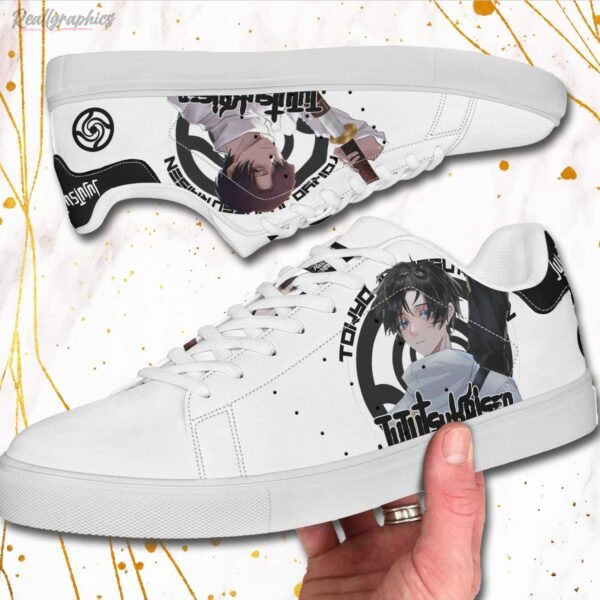 jujutsu kaisen yuta okkotsu stan smith shoes custom anime sneakers 3 s5h5nj