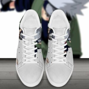 kakashi skate shoes naruto anime tennis sneakers 3 ym4mq6