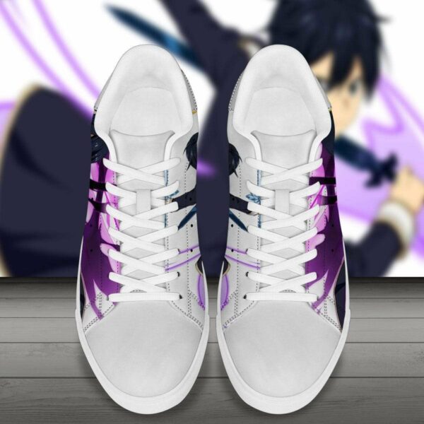 kazuto kirigaya skate sneakers sword art online custom anime shoes 3 h9vxfy