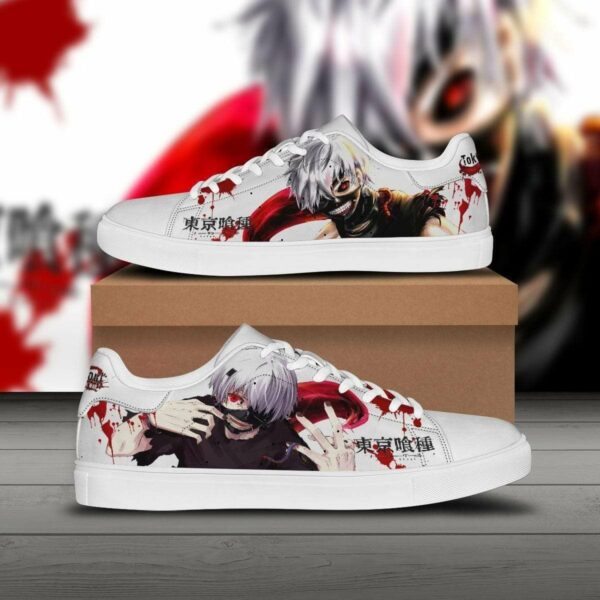 ken kaneki skate sneakers tokyo ghoul custom anime shoes 1 kxmcrh