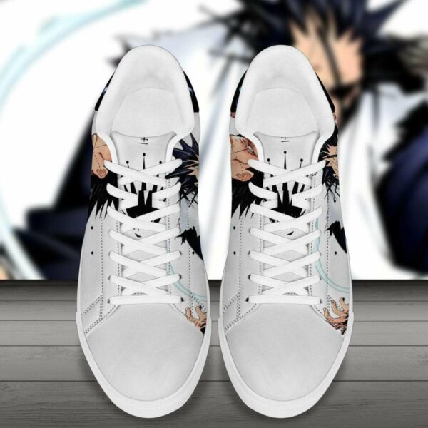kenpachi zaraki skate sneakers custom bleach anime shoes 3 iv87mu