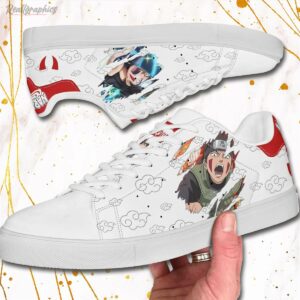 kiba inuzuka sneakers custom naruto anime stan smith shoes 2 vkeikt