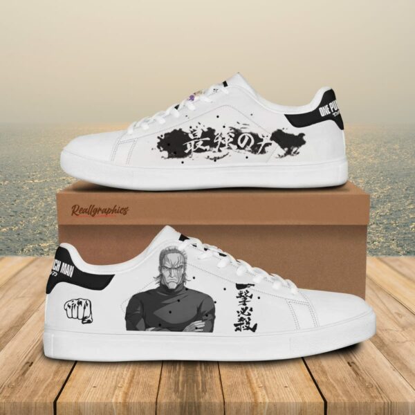 king sneakers custom one punch man anime stan smith shoes 1 qgxrob