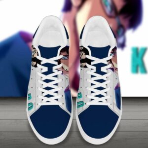 kinro skate sneakers custom dr. stone anime shoes 3 oly02t