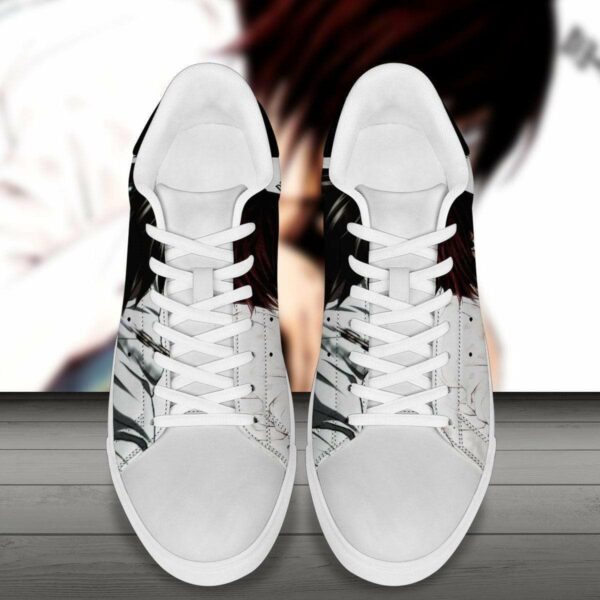 l lawliet skate sneakers custom death note anime shoes 3 v45wkh