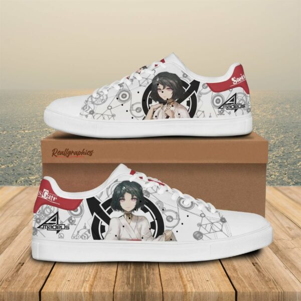 luka urushibara sneakers custom steinsgate anime stan smith shoes 1 aro6z4