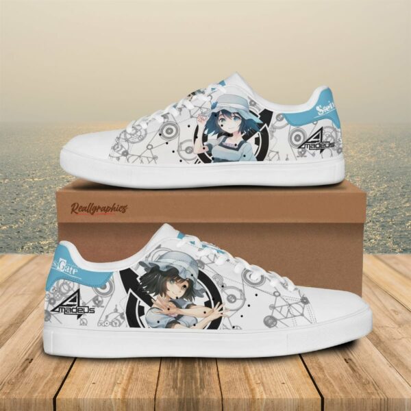 mayuri shiina sneakers custom steinsgate anime stan smith shoes 1 wr55xl