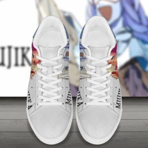 mujika skate sneakers the promised neverland custom anime shoes 3 woq1lf