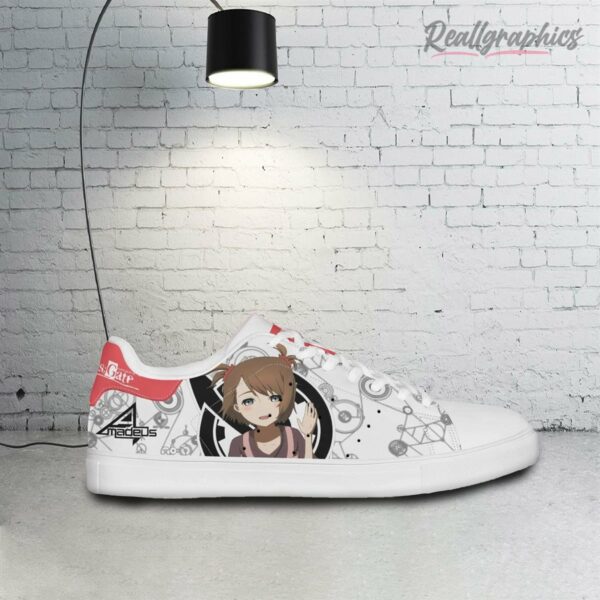 nae tennouji sneakers custom steinsgate anime stan smith shoes 2 sm0awv