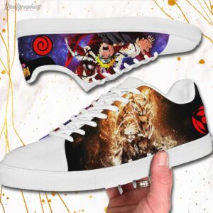 naruto and kakashi skate sneakers custom naruto anime shoes 2 cgpfld