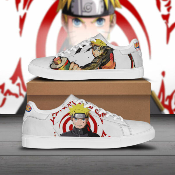 naruto jonin skate sneakers custom naruto shippuden anime shoes 1 qgke4g
