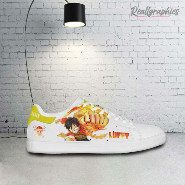 naruto x luffy stan smith shoes custom anime sneakers 2 sbfbml